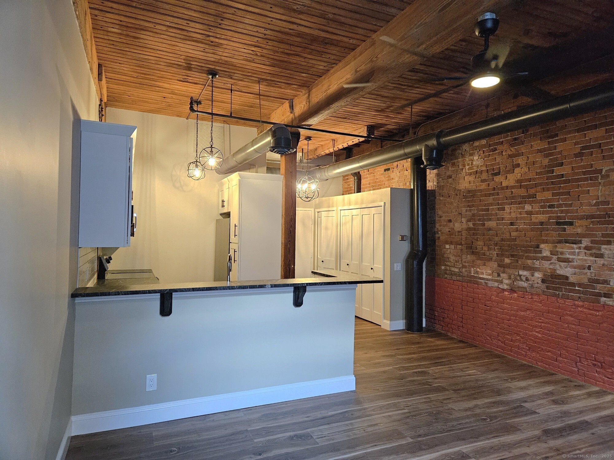 92 Main Street, Unit 101 Deep River, CT 06417 - Photo 11 of 16 a view of a storage & utility room