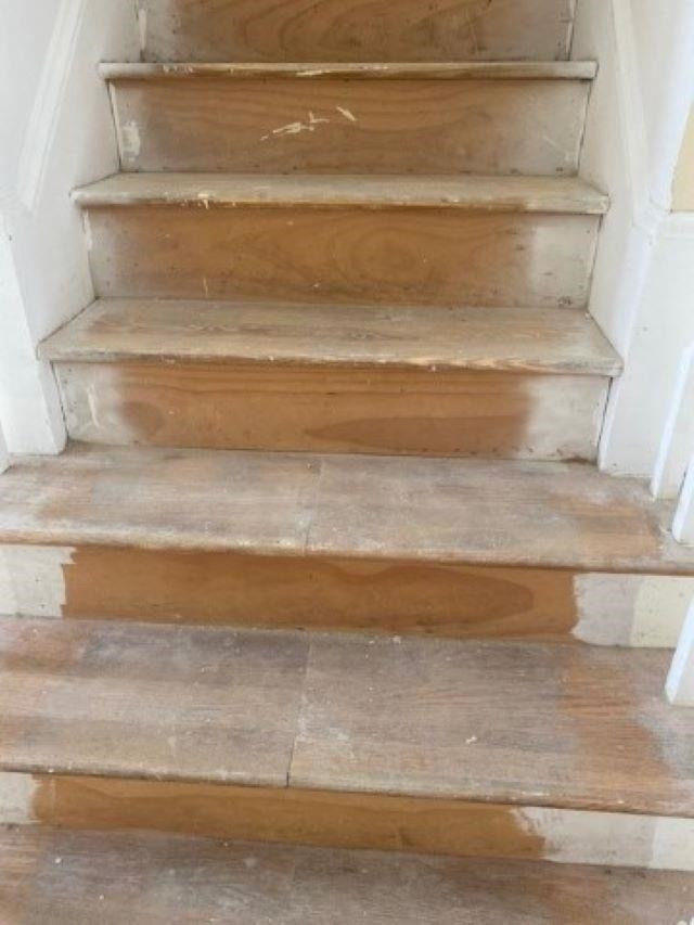 4300 Windlass Court Raleigh, NC 27616 - Photo 5 of 9 Stairs