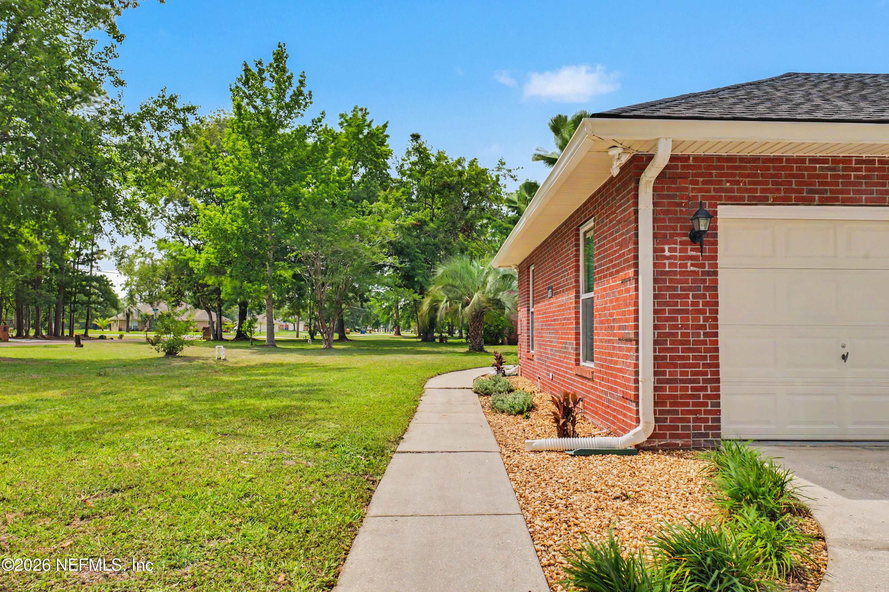 12573 Sampson Road Jacksonville, FL 32218 - Photo 81 of 87 Side Yard