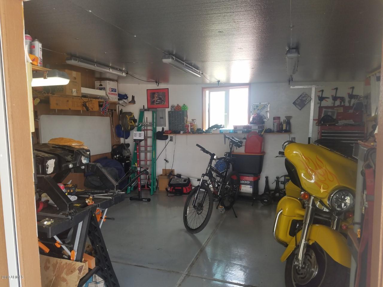 3355 South Cortez Road, Unit 13 Apache Junction, AZ 85119 - Photo 11 of 15 Richie garage