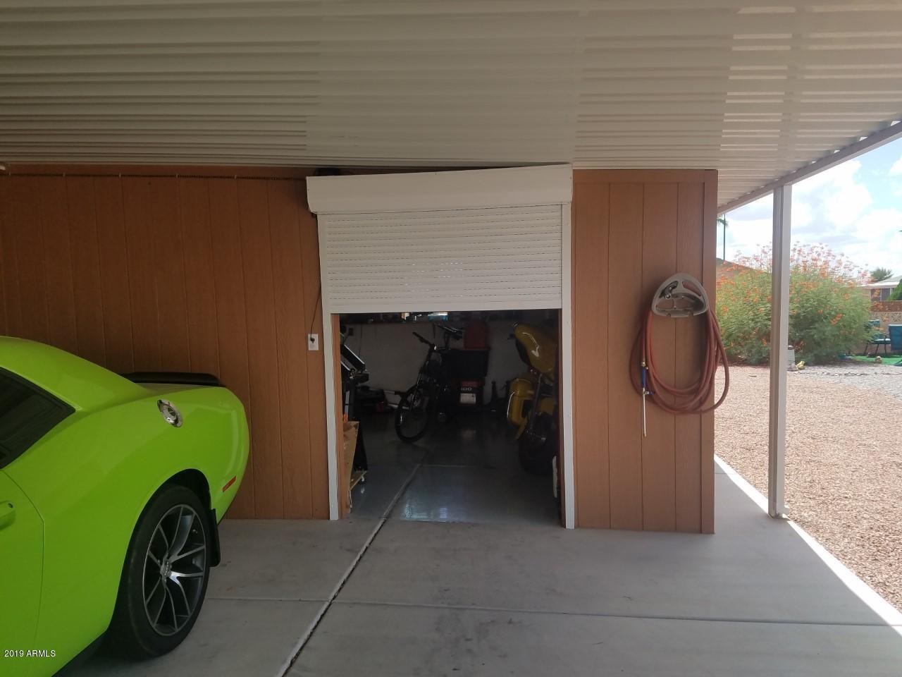 3355 South Cortez Road, Unit 13 Apache Junction, AZ 85119 - Photo 10 of 15 Richie garage 2