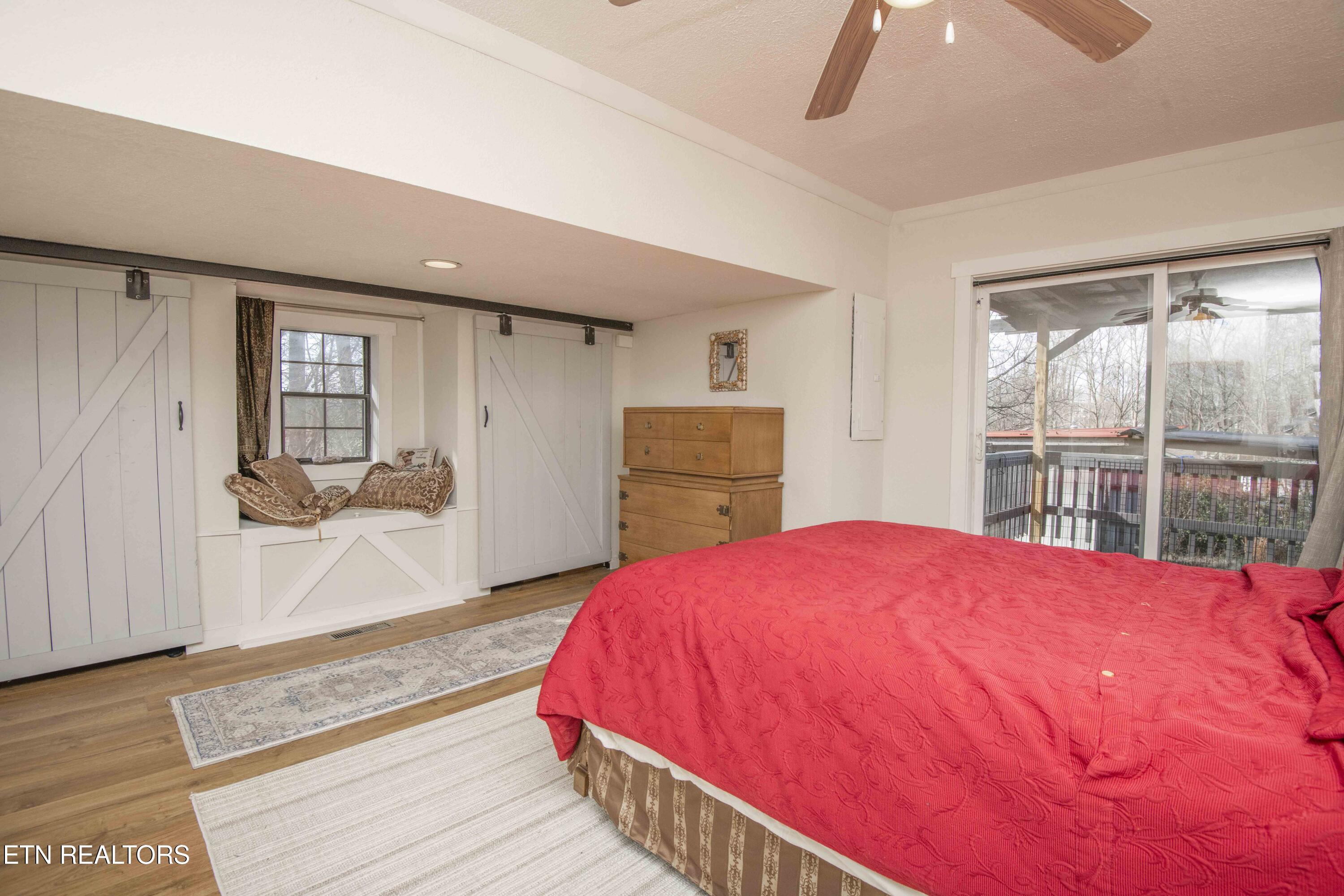 458 Slaven Lane Oneida, TN 37841 - Photo 34 of 51 master bed_1