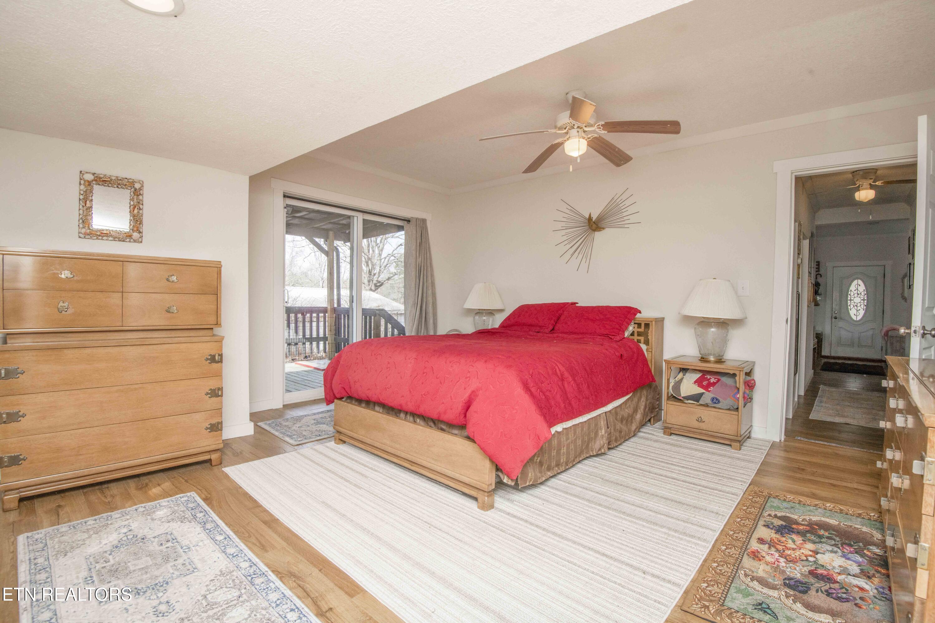 458 Slaven Lane Oneida, TN 37841 - Photo 36 of 60 master bed 1_1