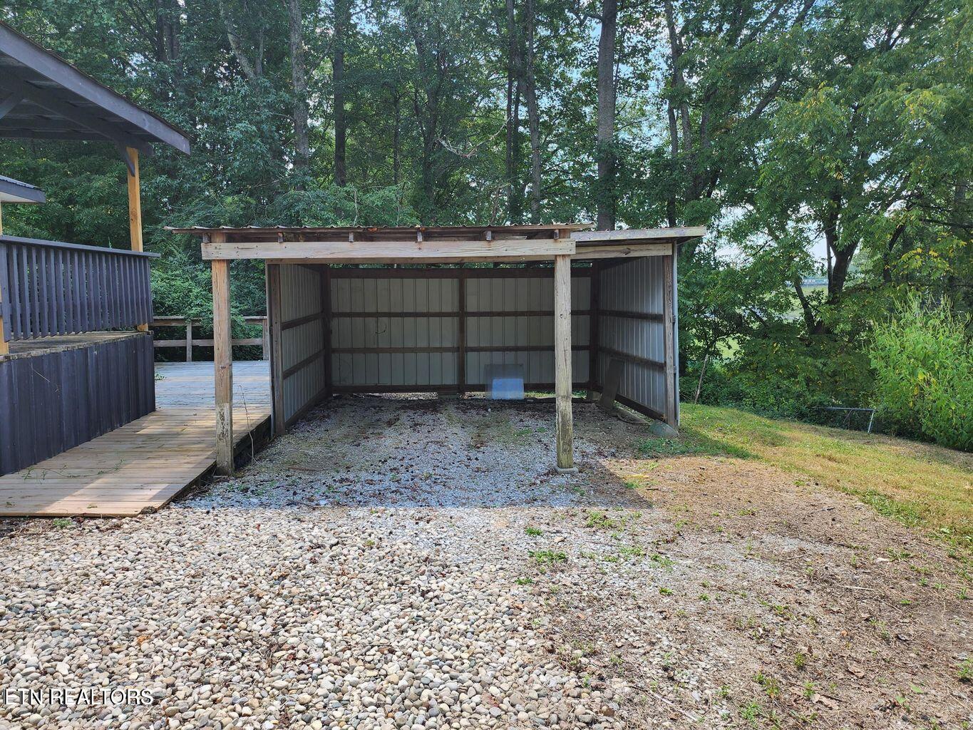 458 Slaven Lane Oneida, TN 37841 - Photo 55 of 60 Covered Parking