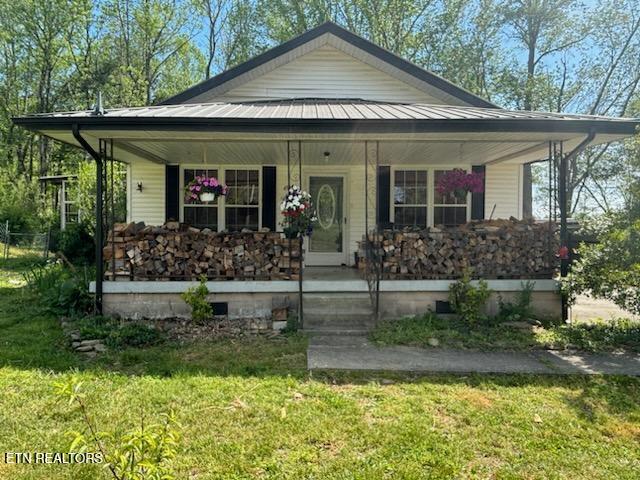 458 Slaven Lane Oneida, TN 37841 - Photo 60 of 60 Front View