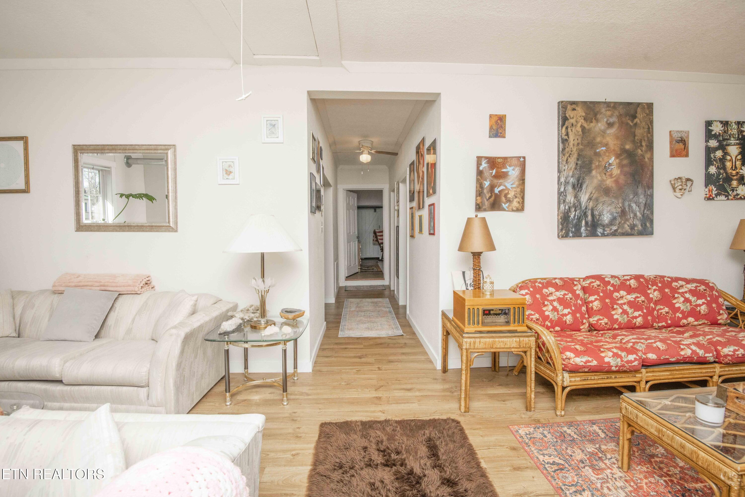 458 Slaven Lane Oneida, TN 37841 - Photo 6 of 51 foyer 1_1