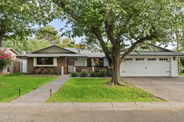 $925,000 | 115 East Encanto Drive, Tempe, AZ 85281