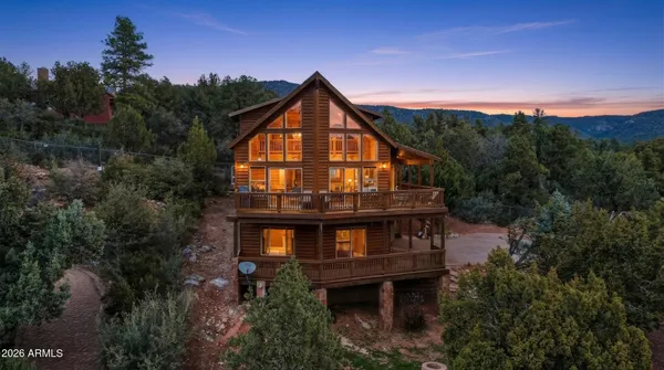 $850,000 | 3119 Kysar Way, Pine, AZ 85544