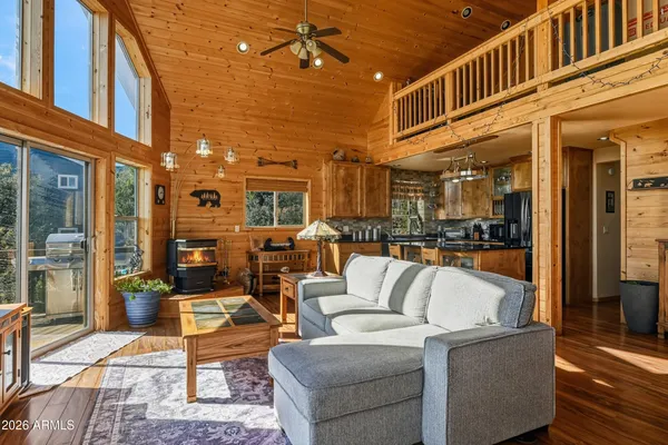 $850,000 | 3119 Kysar Way, Pine, AZ 85544
