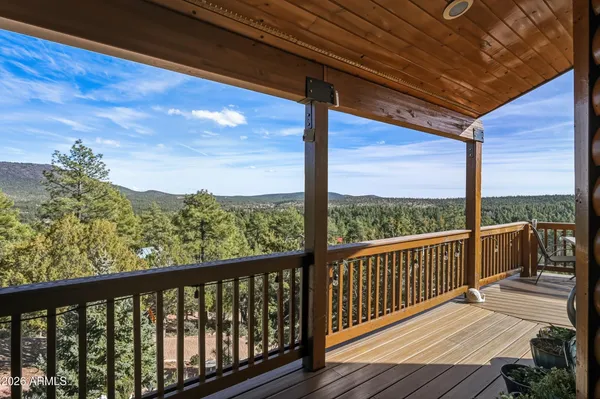$850,000 | 3119 Kysar Way, Pine, AZ 85544