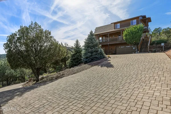 $850,000 | 3119 Kysar Way, Pine, AZ 85544