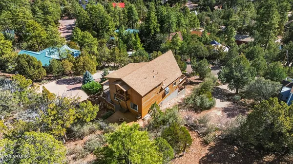 $850,000 | 3119 Kysar Way, Pine, AZ 85544
