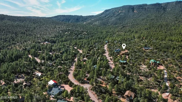 $850,000 | 3119 Kysar Way, Pine, AZ 85544