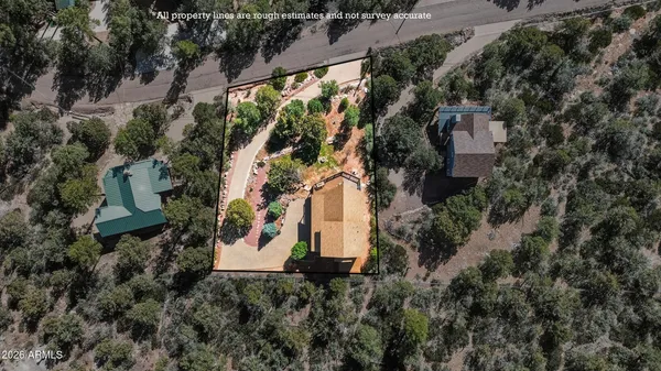$850,000 | 3119 Kysar Way, Pine, AZ 85544