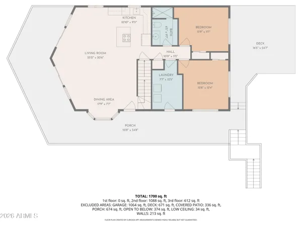 $850,000 | 3119 Kysar Way, Pine, AZ 85544
