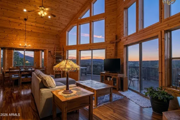 $850,000 | 3119 Kysar Way, Pine, AZ 85544