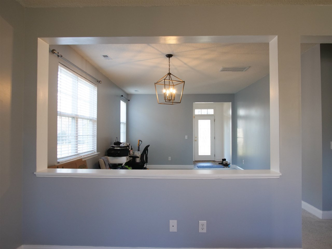 8028 Atamasco Circle Raleigh, NC 27616 - Photo 13 of 13 Living/Dining/Foyer