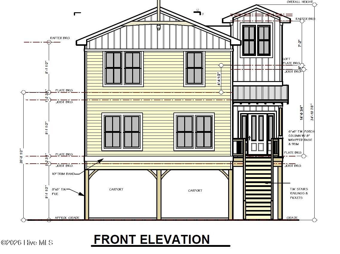 54 Creek Point Road Ocracoke, NC 27960 - Photo 48 of 60