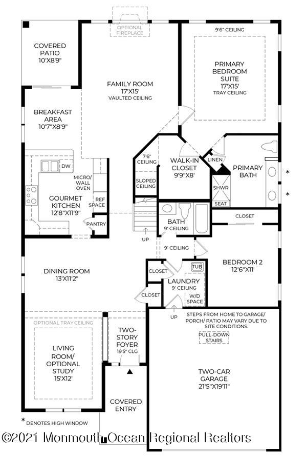 6 Woodspring Road Farmingdale, NJ 07727 - Photo 2 of 3 Hazel