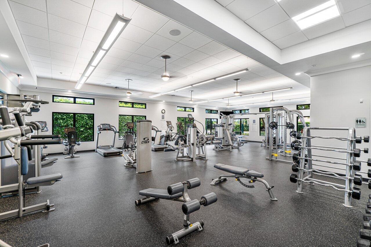 3315 St Charles Circle Boca Raton, FL 33434 - Photo 32 of 33 Gym
