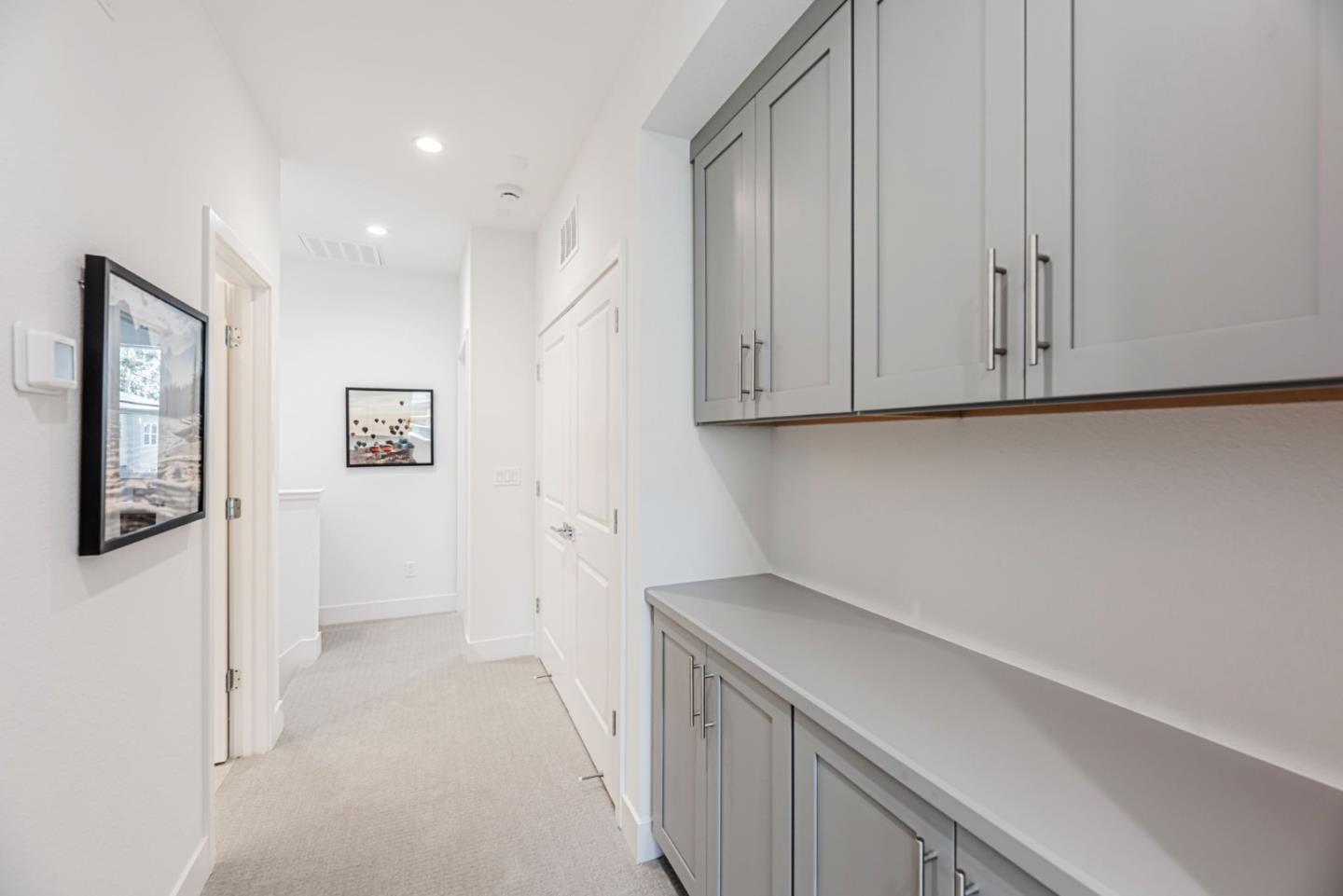5005 Seashell Terrace San Ramon, CA 94583 - Photo 9 of 19 a view of cabinets with wooden floor