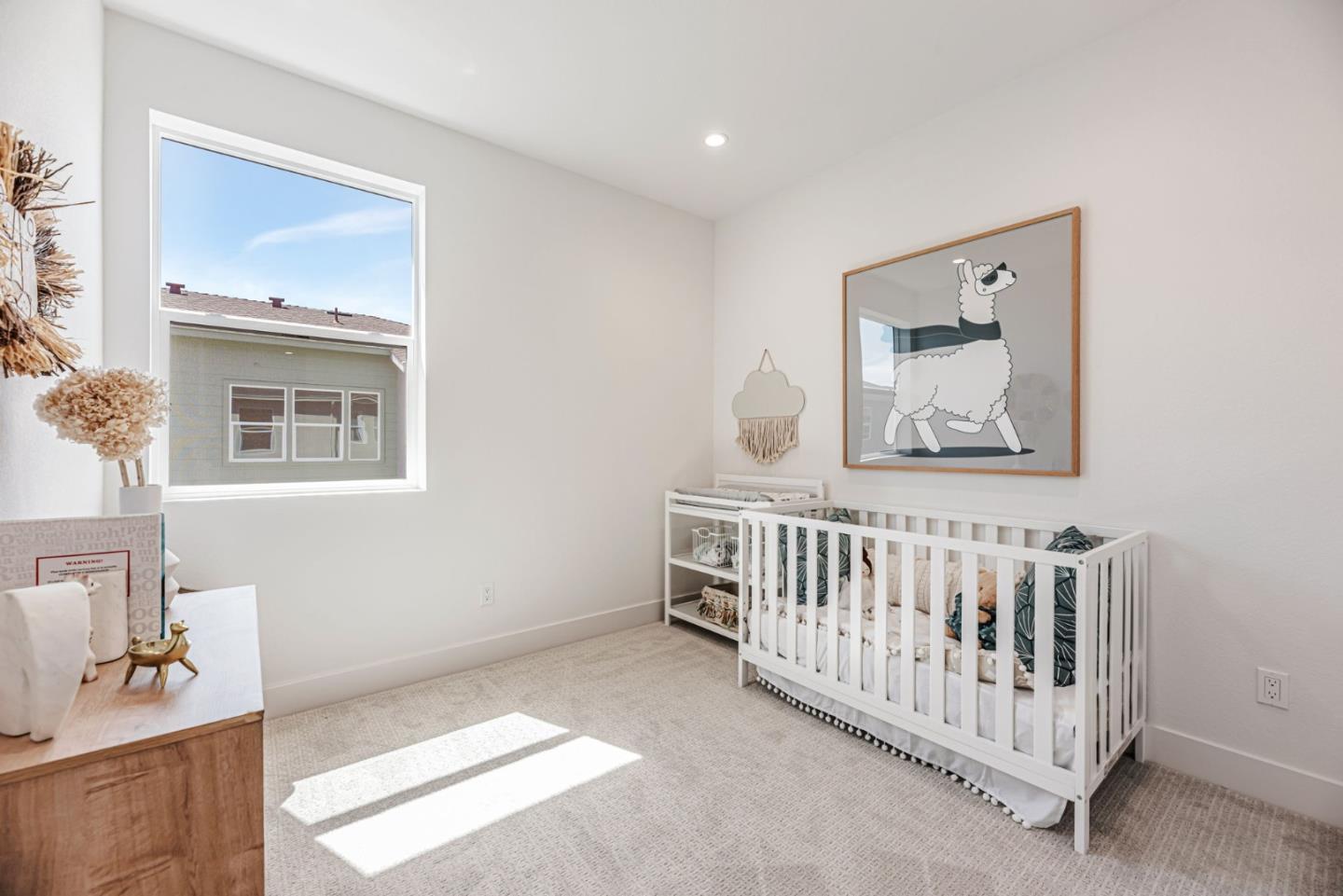 5005 Seashell Terrace San Ramon, CA 94583 - Photo 10 of 19 a bedroom with a bed and a window