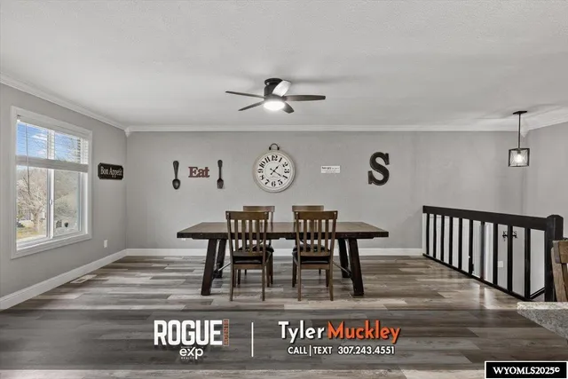 $300,000 | 1416 South Jackson Street, Casper, WY 82601