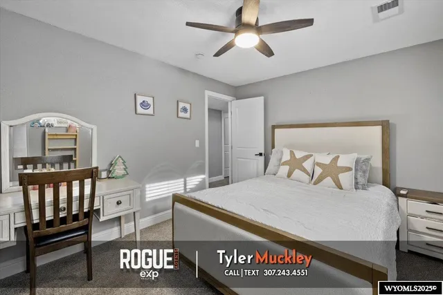 $300,000 | 1416 South Jackson Street, Casper, WY 82601