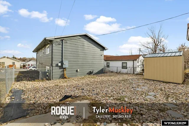 $300,000 | 1416 South Jackson Street, Casper, WY 82601