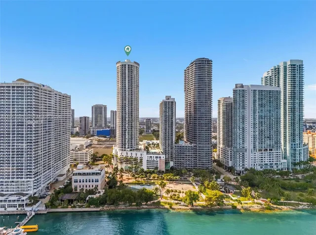 $299,000 | 1750 North Bayshore Drive, Unit 1407, Miami, FL 33132