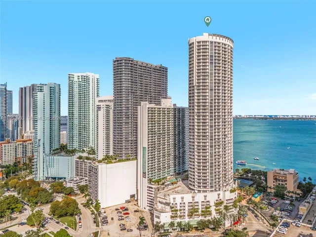 $299,000 | 1750 North Bayshore Drive, Unit 1407, Miami, FL 33132