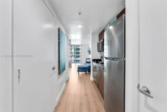 $299,000 | 1750 North Bayshore Drive, Unit 1407, Miami, FL 33132