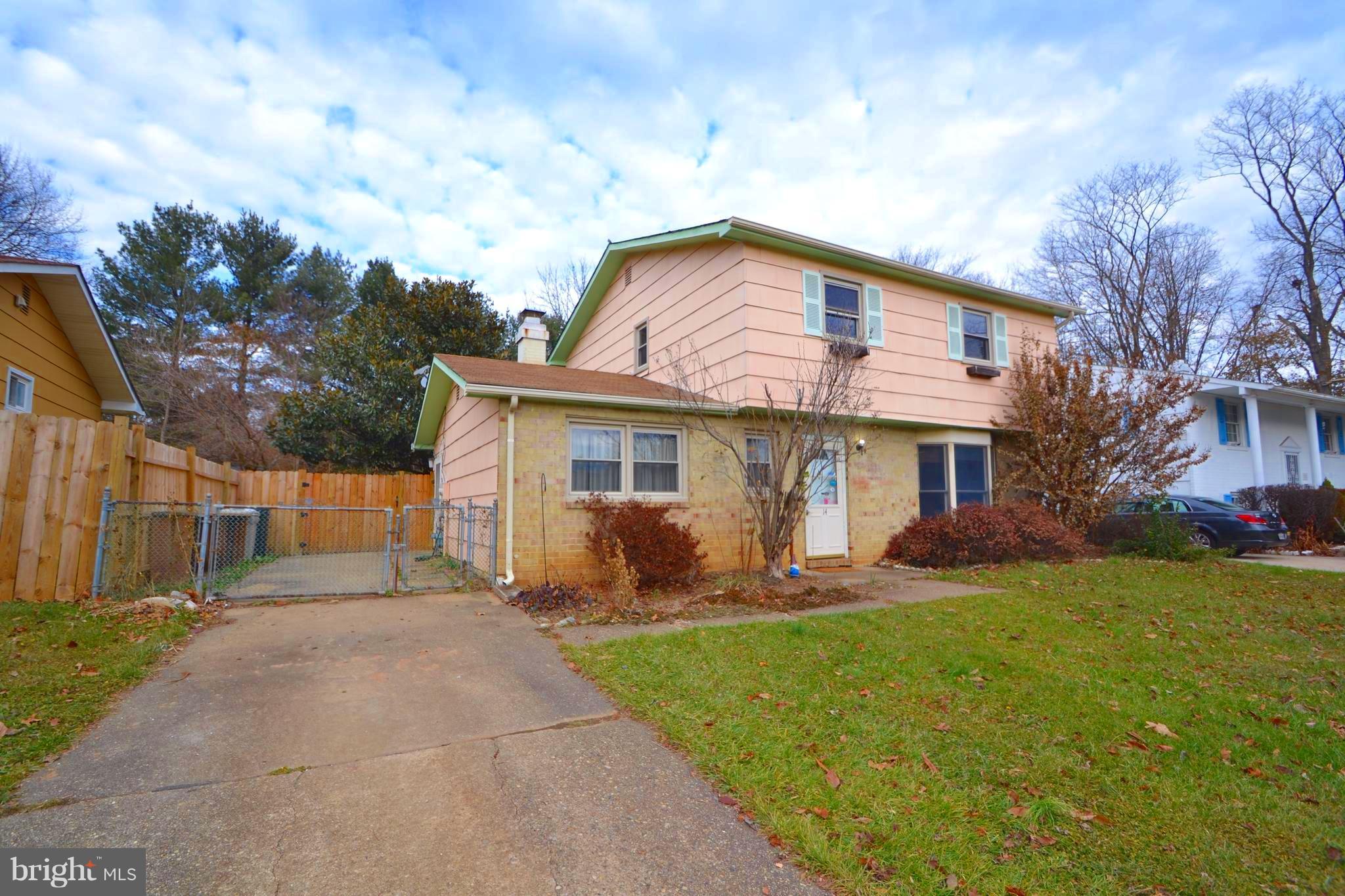 14 Caraway Road Reisterstown, MD 21136 - Photo 1 of 28 Exterior (Front)