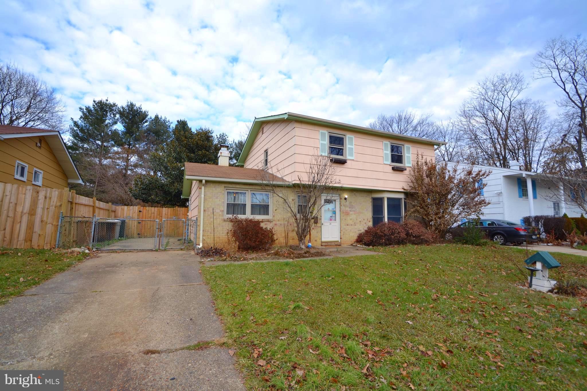 14 Caraway Road Reisterstown, MD 21136 - Photo 23 of 28 Exterior (Front)