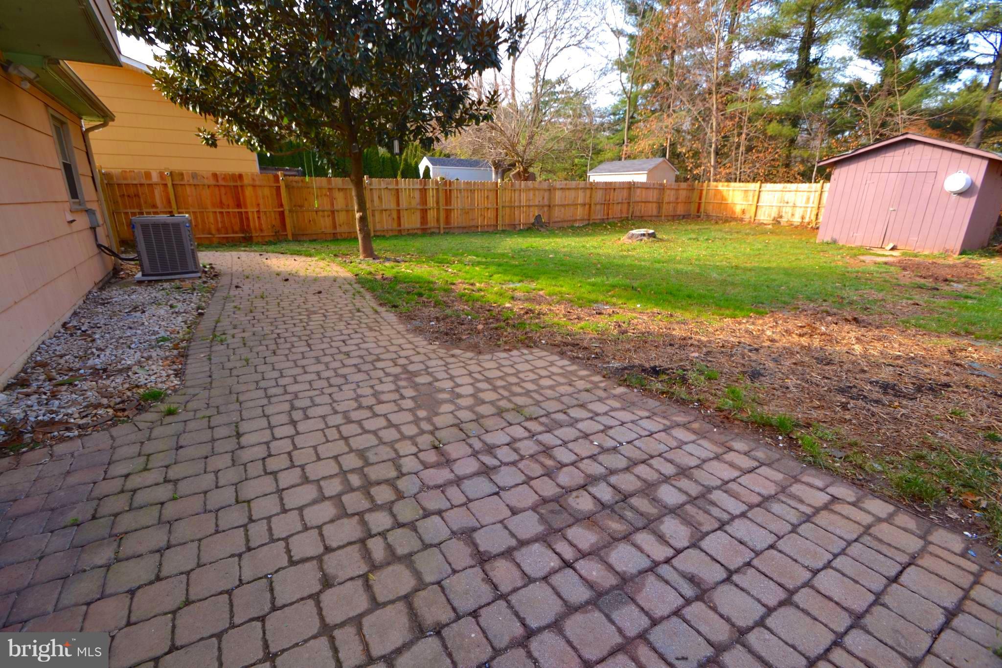 14 Caraway Road Reisterstown, MD 21136 - Photo 25 of 28 Brick Patio