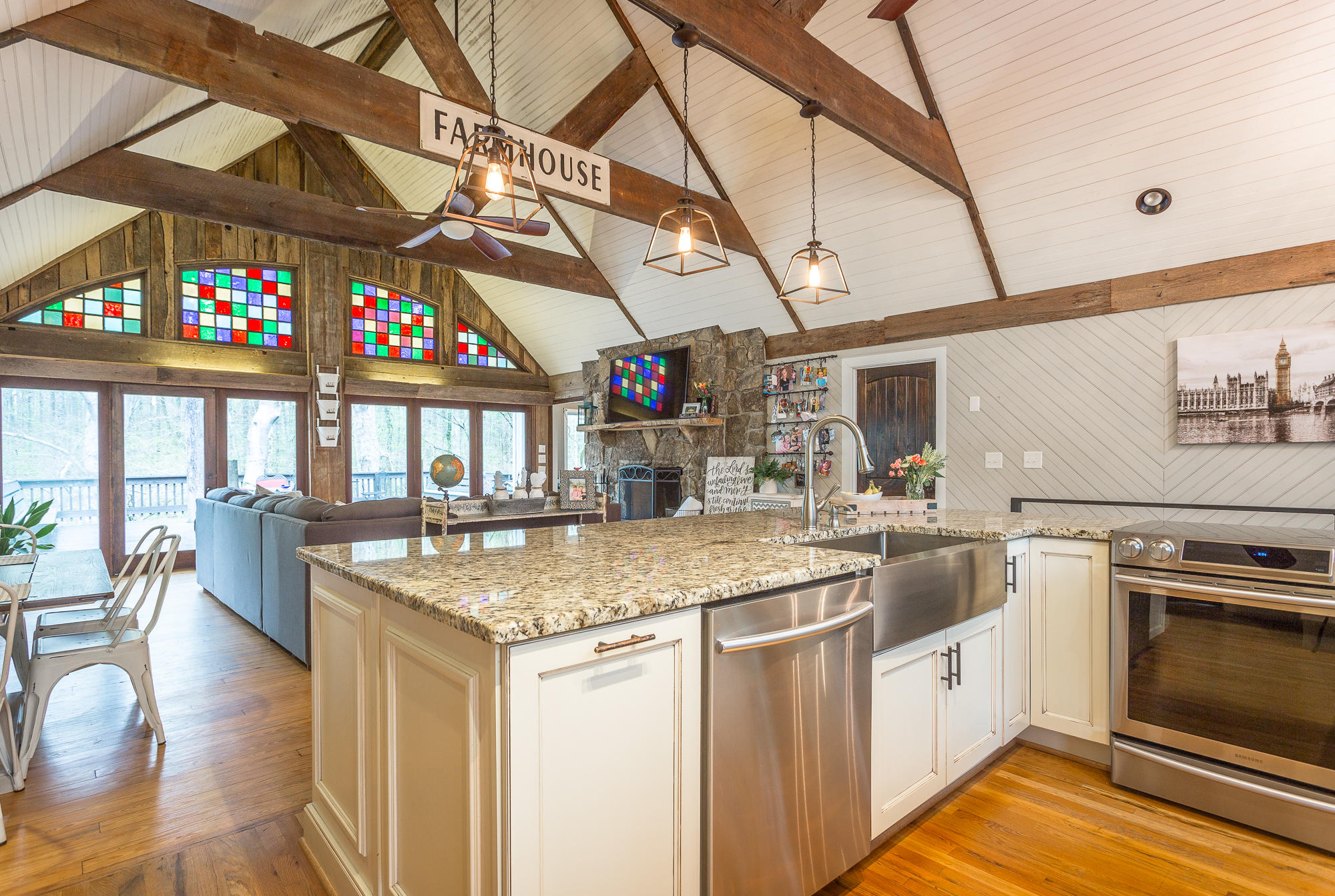 851 Hankins Road Rock Spring, GA 30739 - Photo 14 of 64 Kitchen