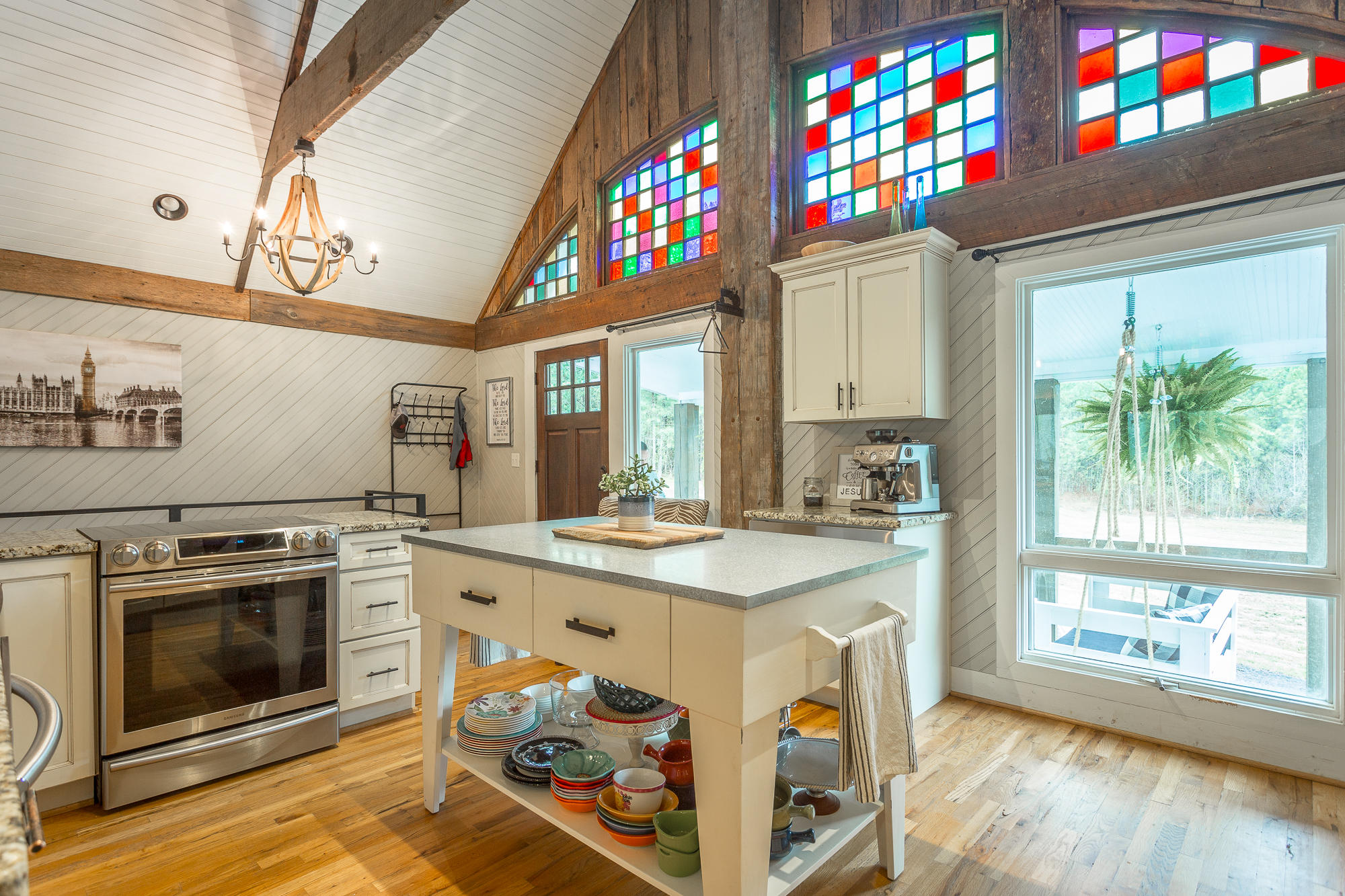 851 Hankins Road Rock Spring, GA 30739 - Photo 17 of 64 Kitchen