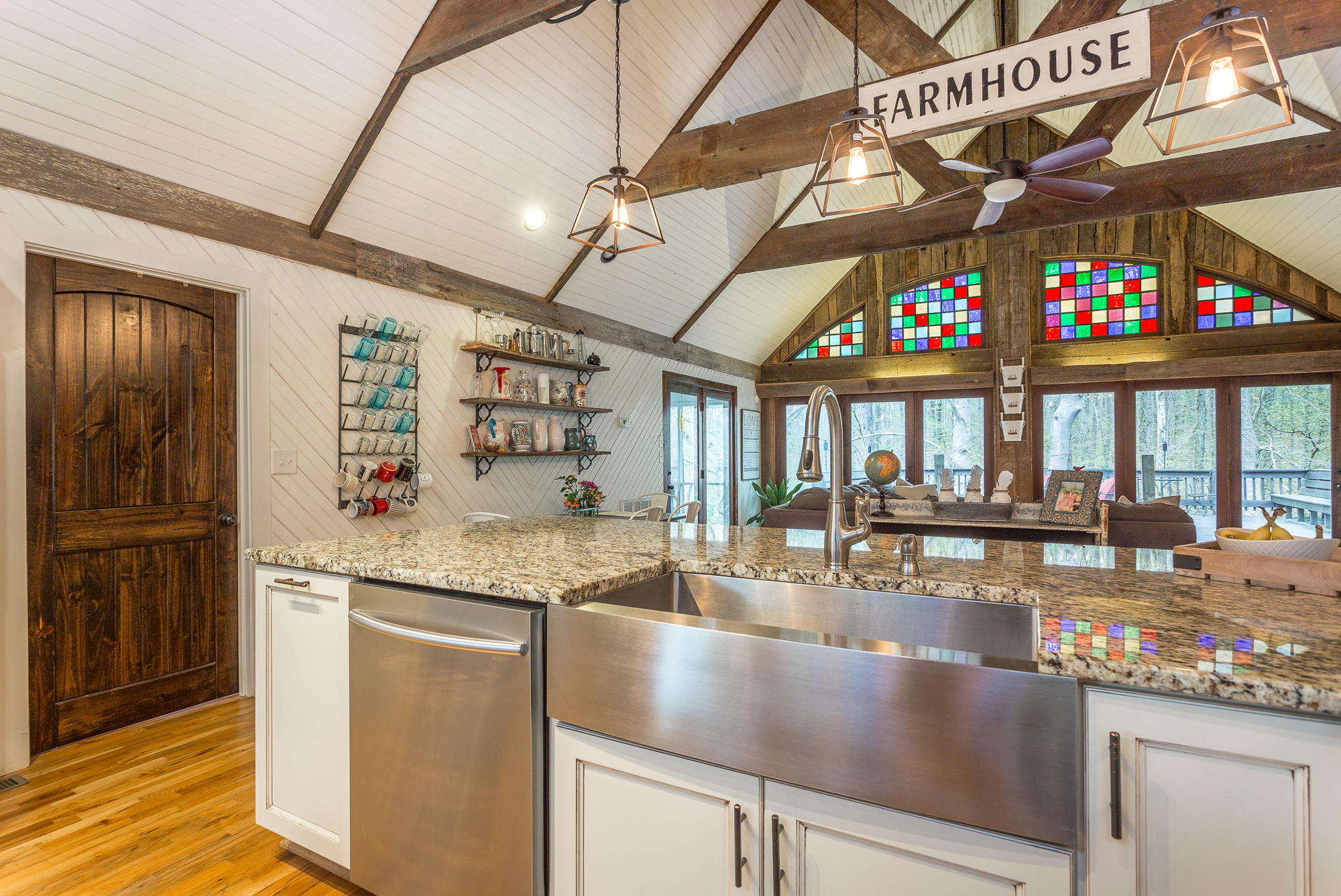 851 Hankins Road Rock Spring, GA 30739 - Photo 18 of 64 Kitchen