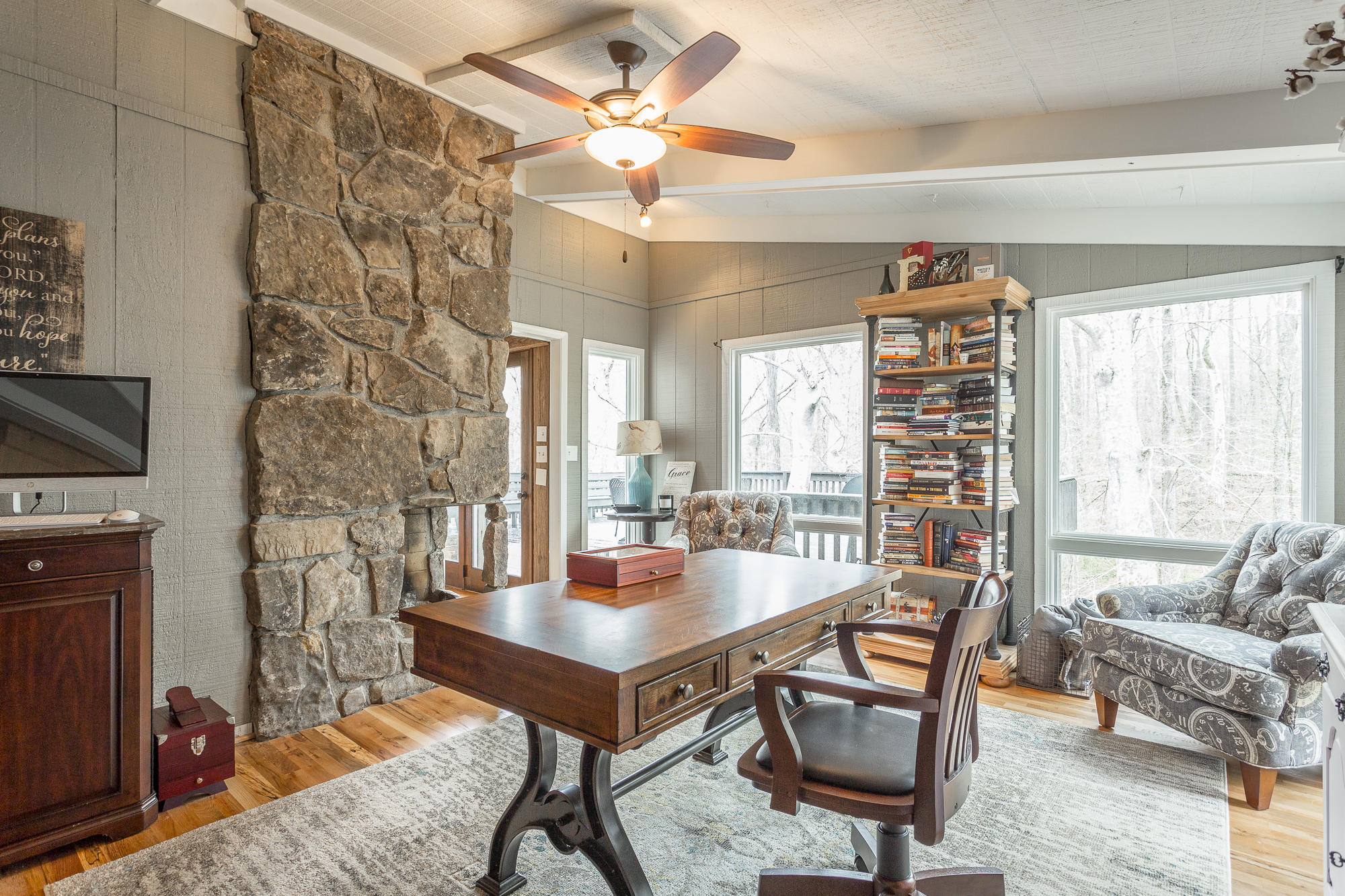 851 Hankins Road Rock Spring, GA 30739 - Photo 23 of 64 Den/Family Room