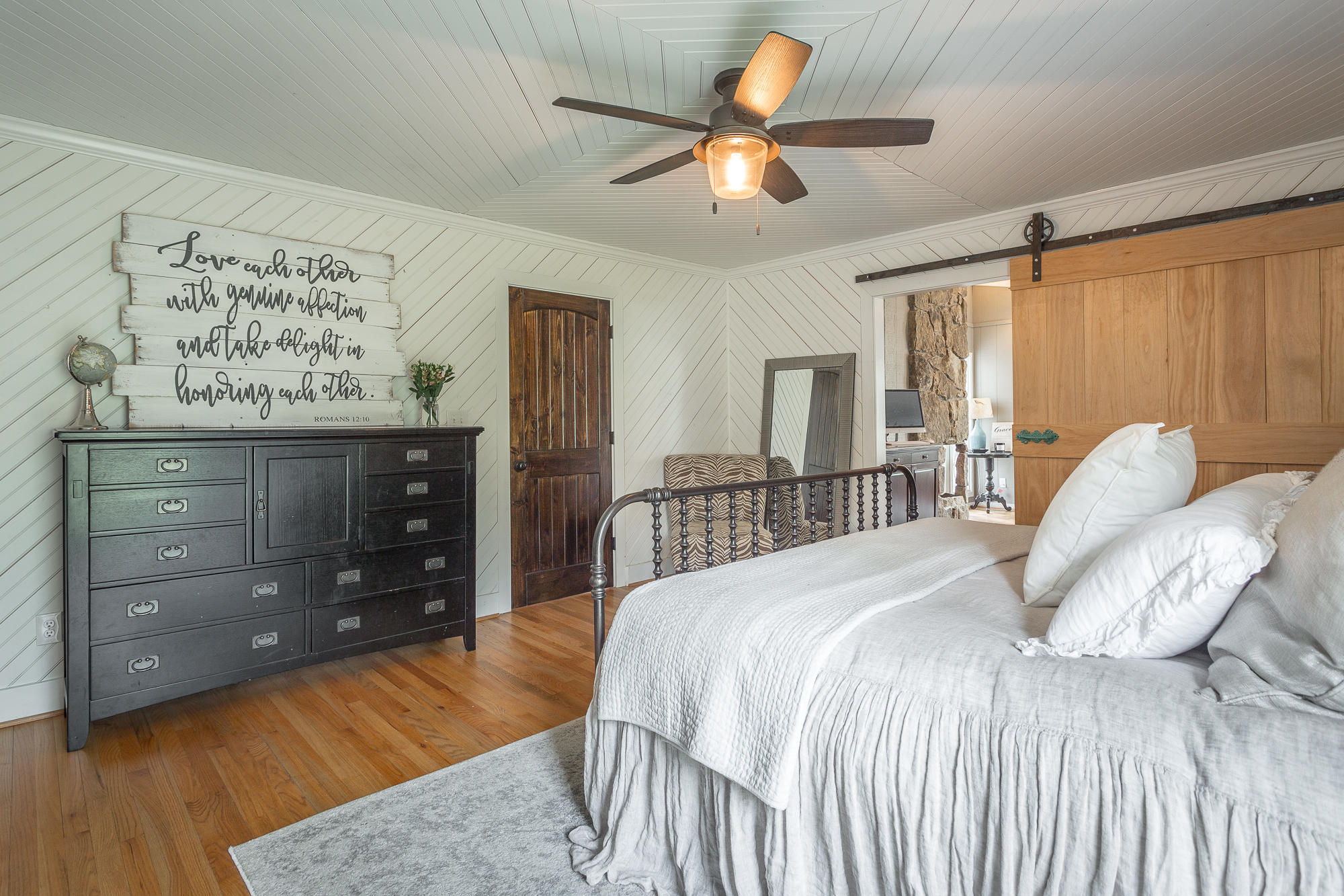 851 Hankins Road Rock Spring, GA 30739 - Photo 26 of 64 Master Bedroom