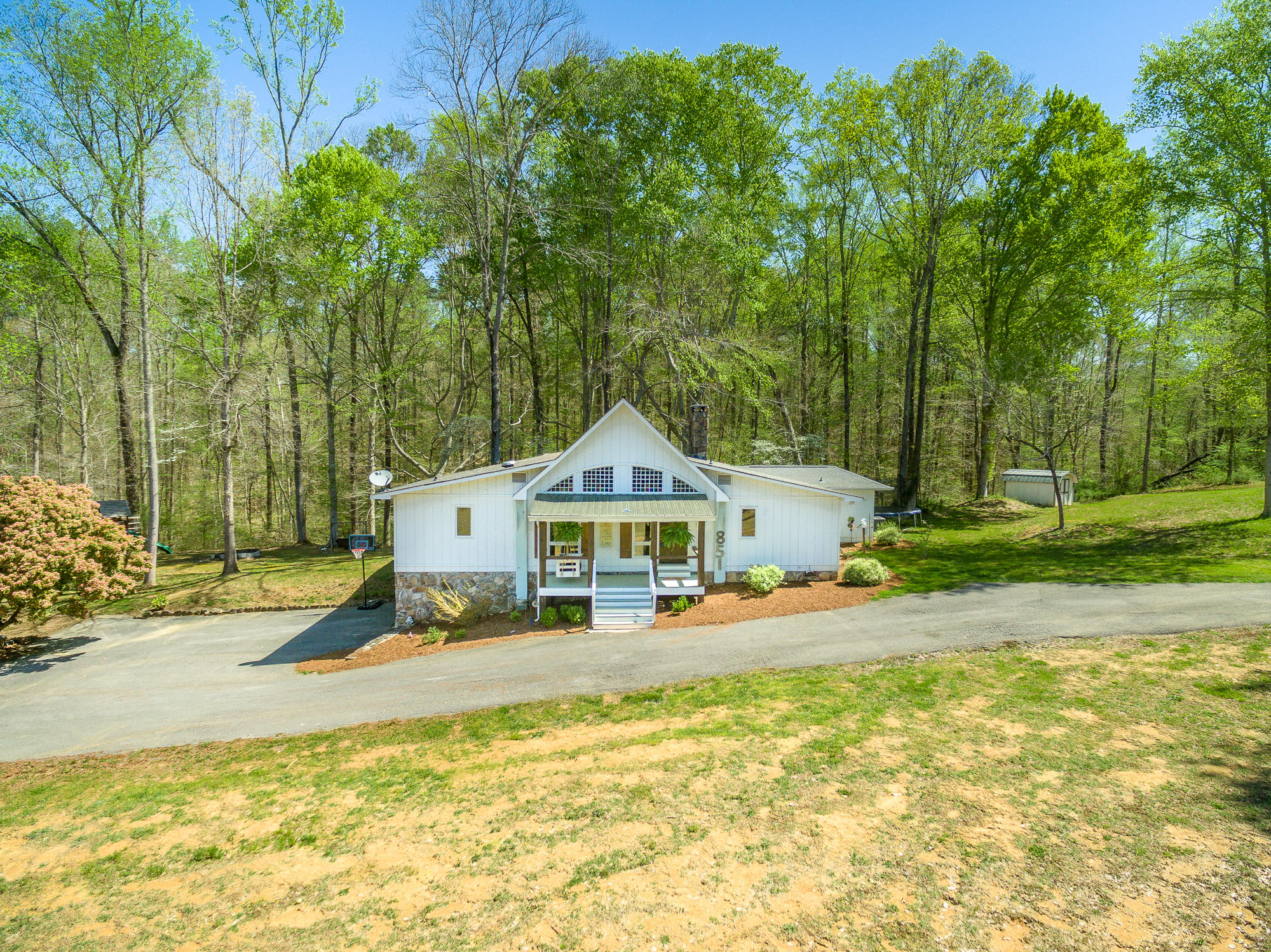 851 Hankins Road Rock Spring, GA 30739 - Photo 3 of 64 851 Hankins Road