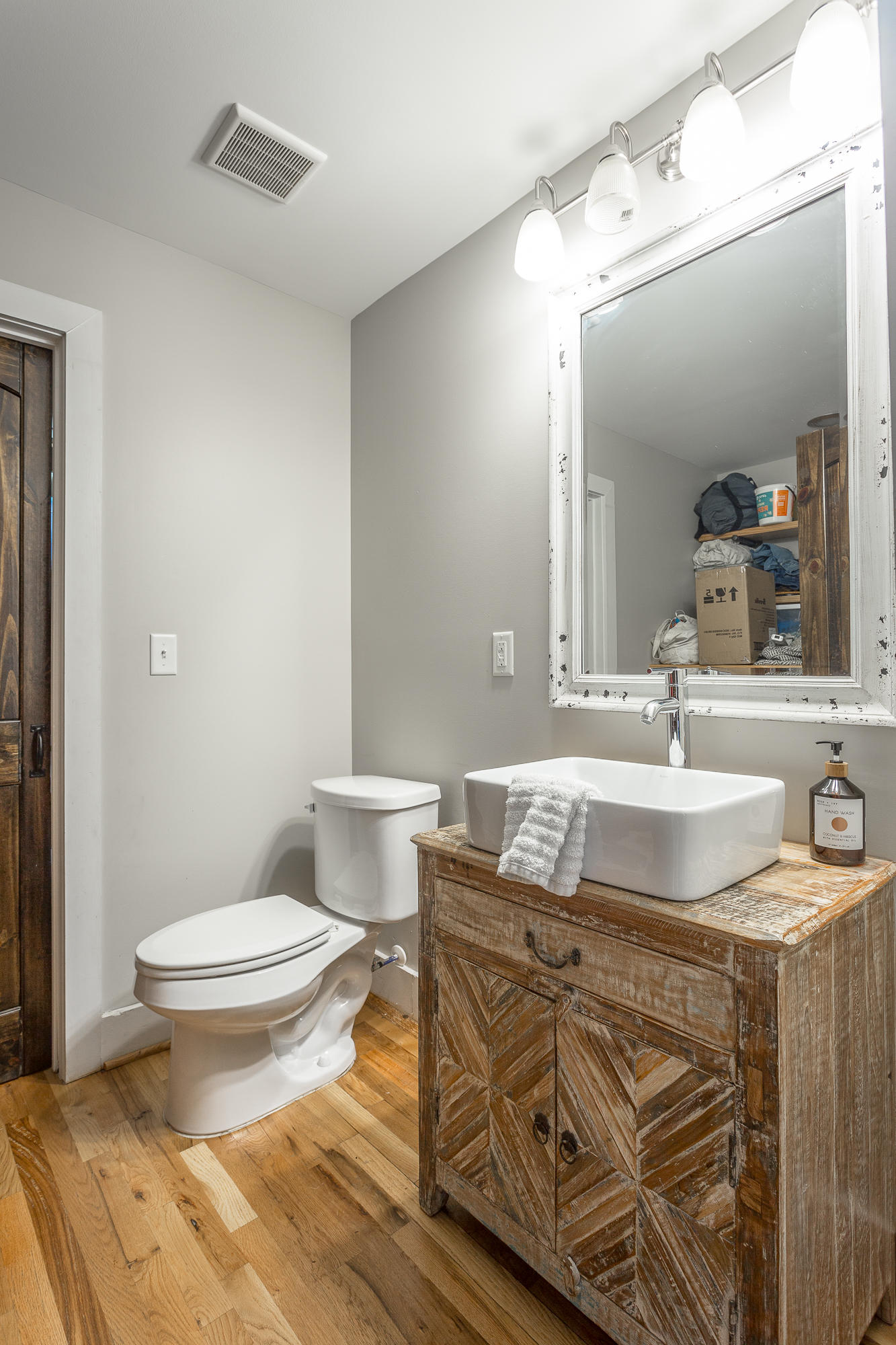 851 Hankins Road Rock Spring, GA 30739 - Photo 38 of 64 Half Bathroom