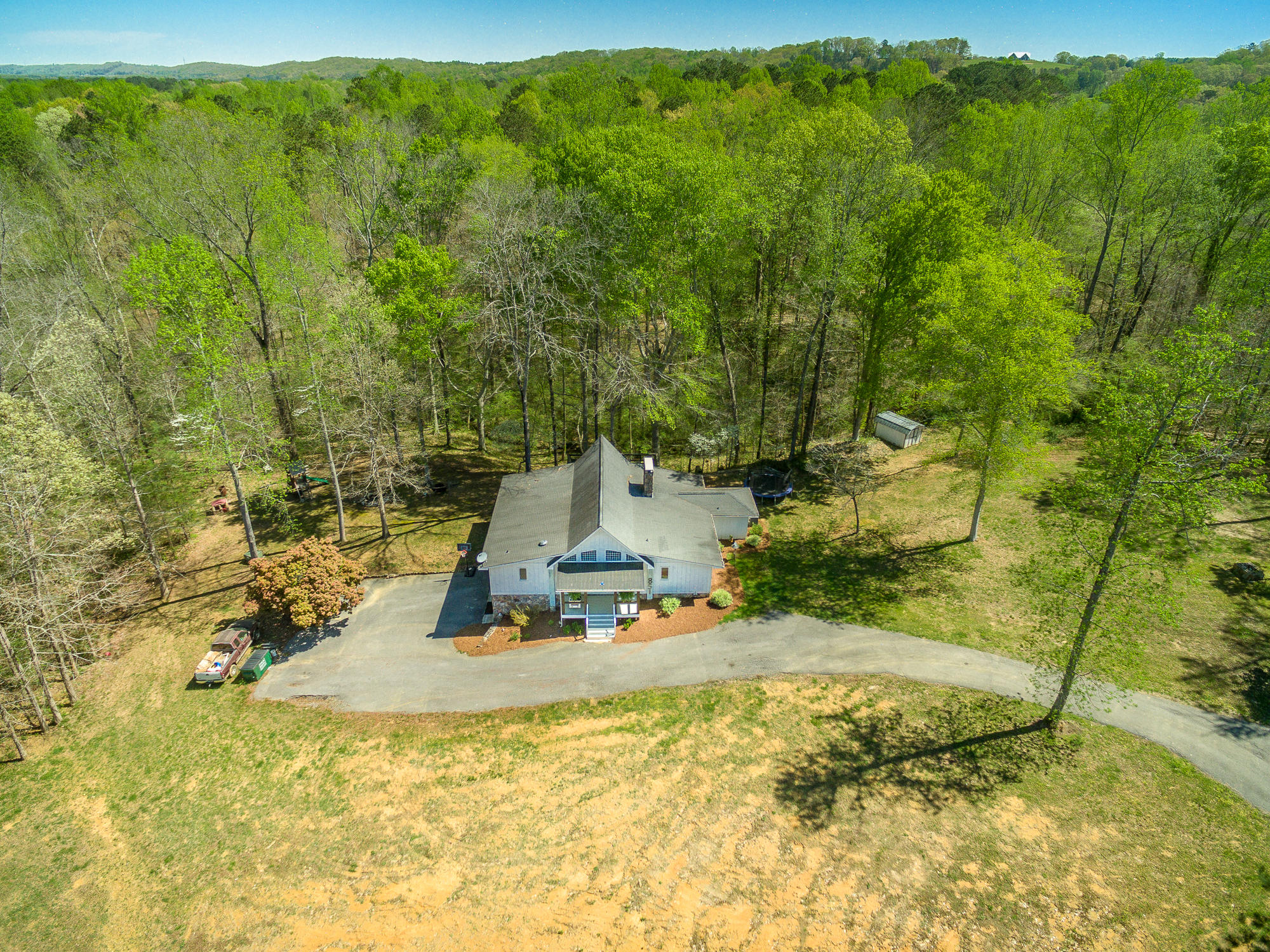 851 Hankins Road Rock Spring, GA 30739 - Photo 58 of 64 851 Hankins Road