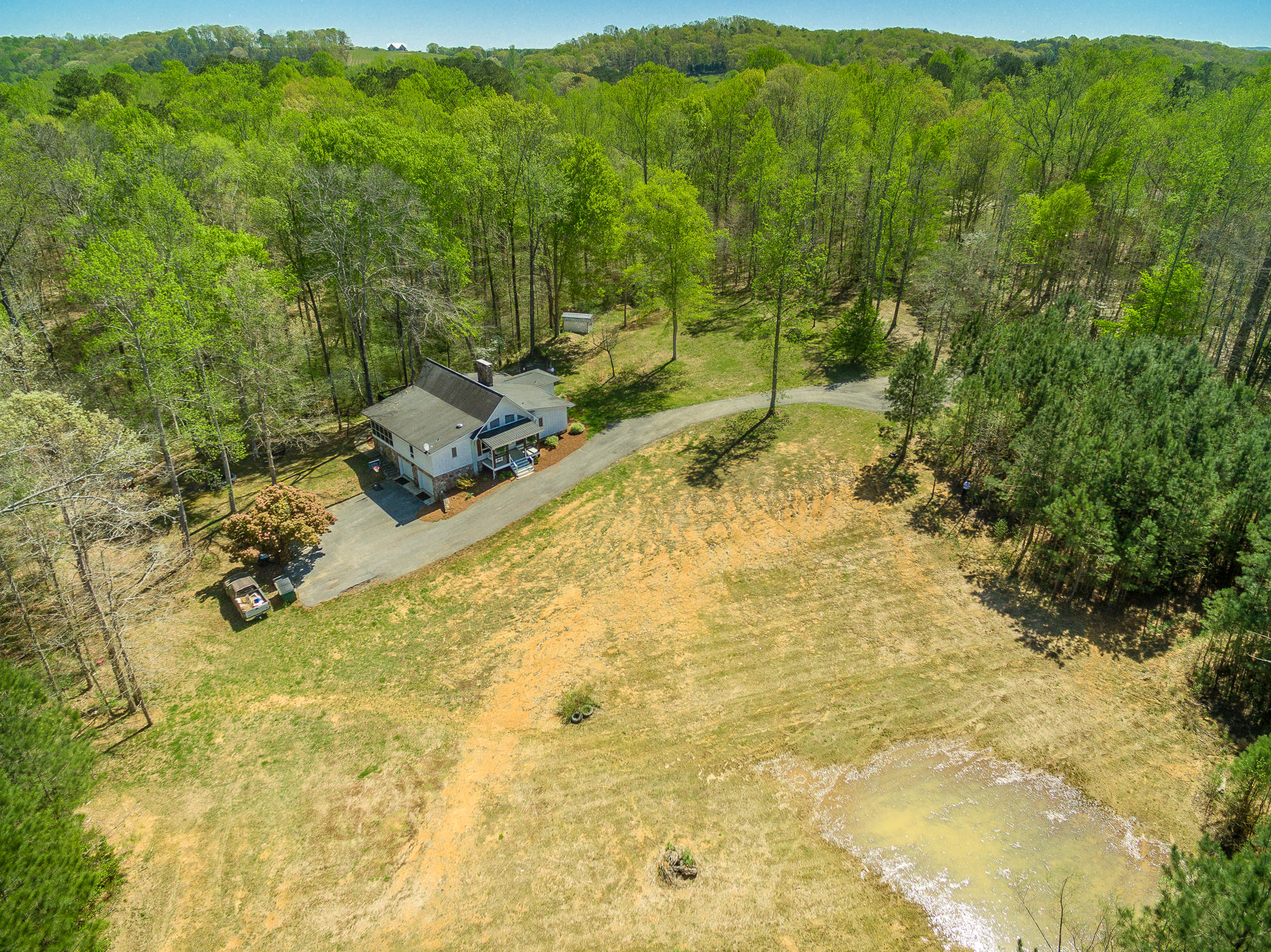 851 Hankins Road Rock Spring, GA 30739 - Photo 59 of 64 851 Hankins Road