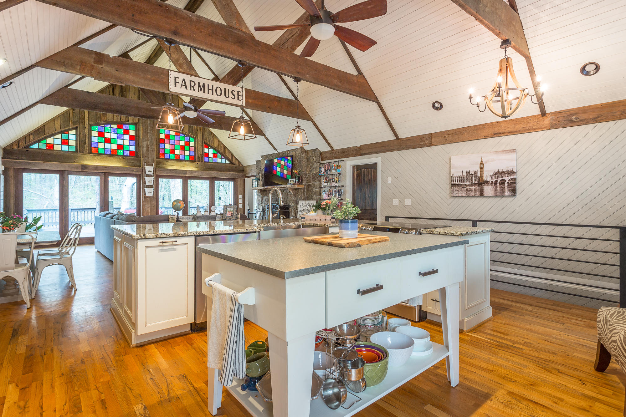 851 Hankins Road Rock Spring, GA 30739 - Photo 7 of 64 Kitchen