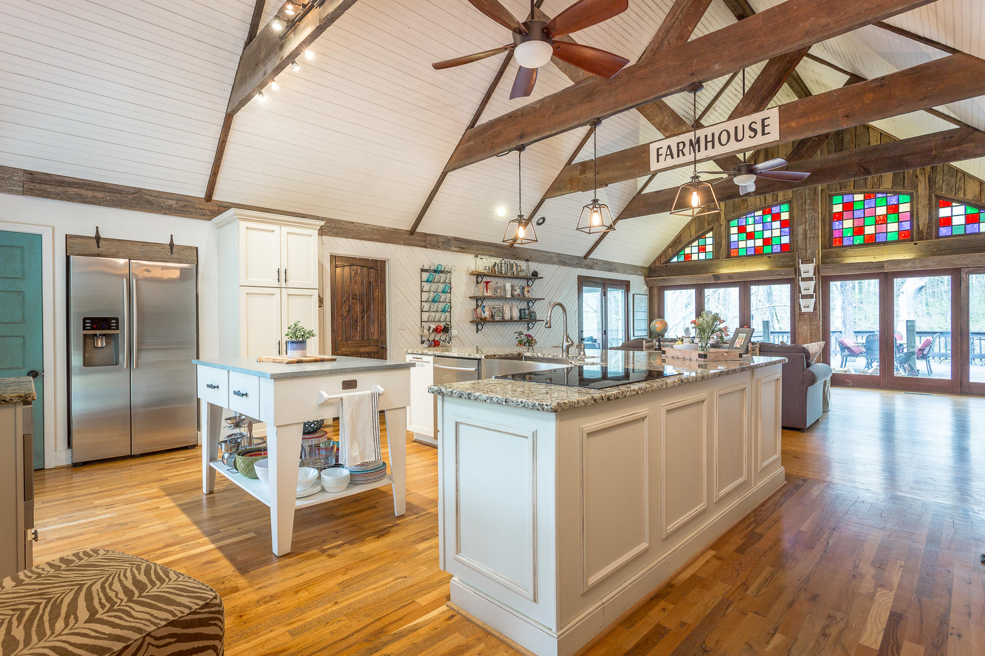 851 Hankins Road Rock Spring, GA 30739 - Photo 8 of 64 Kitchen