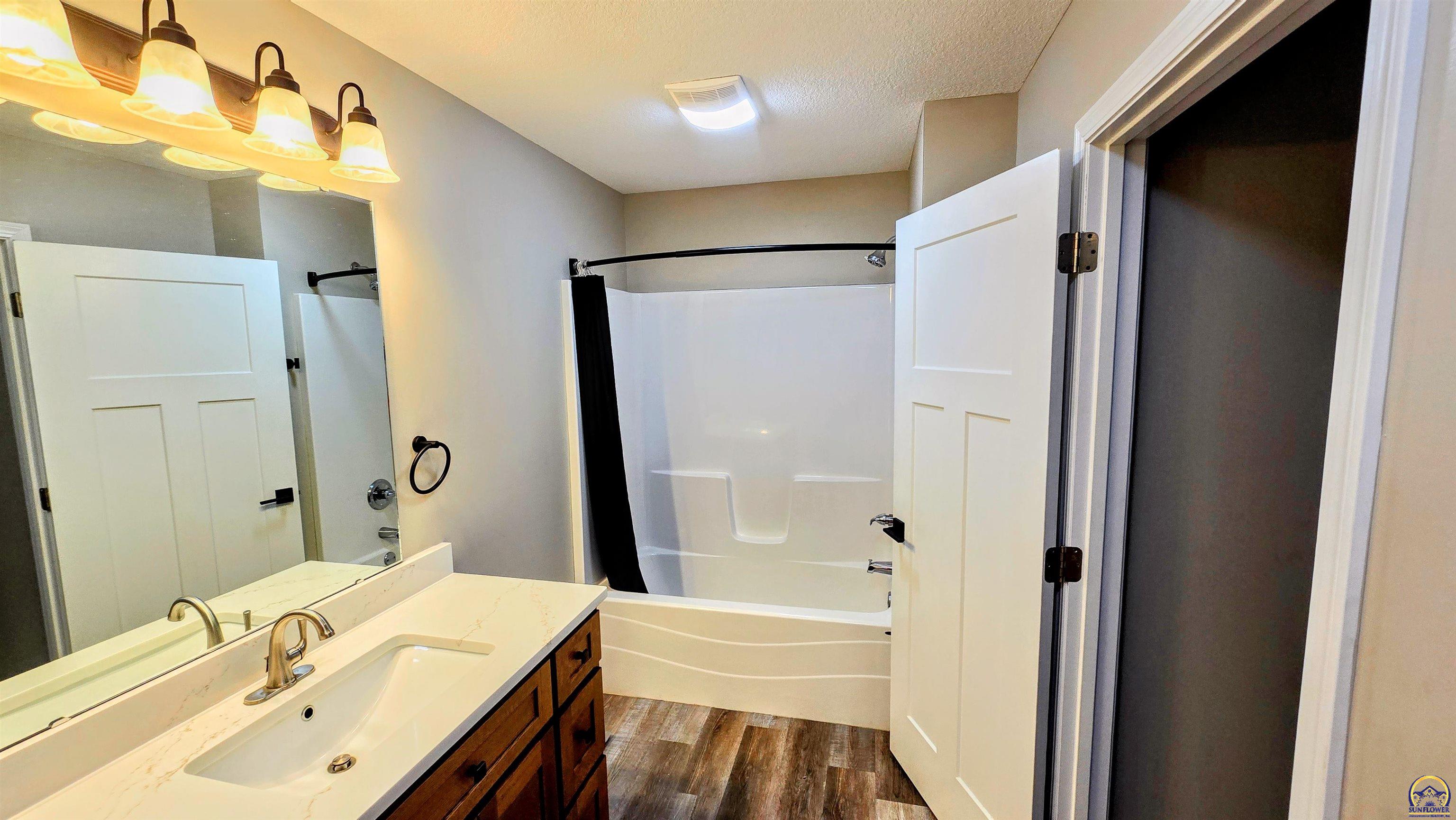 3650 Northeast Applewood Drive Topeka, KS 66617 - Photo 9 of 18 Master Bathroom