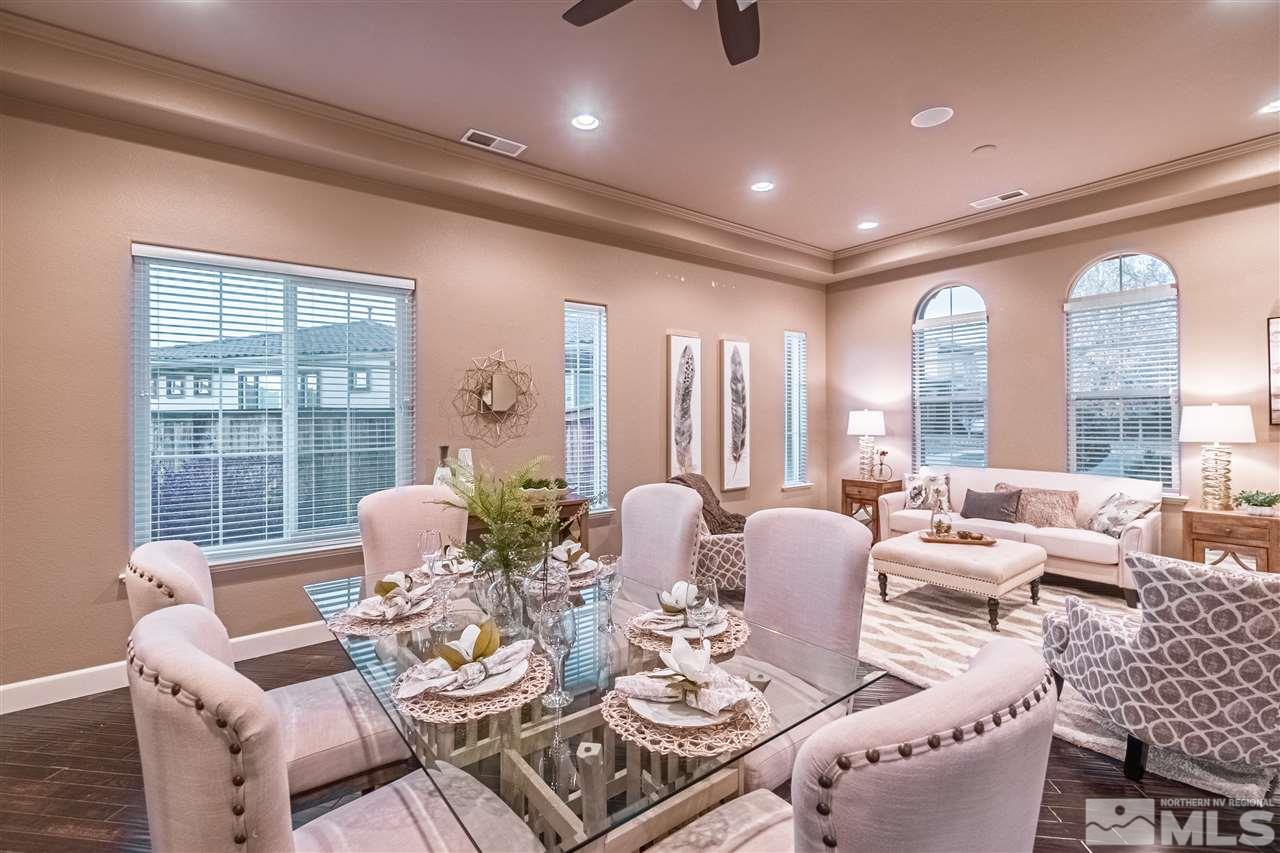 2610 Fury Court Reno, NV 89521 - Photo 6 of 25 a living room with furniture and a large window