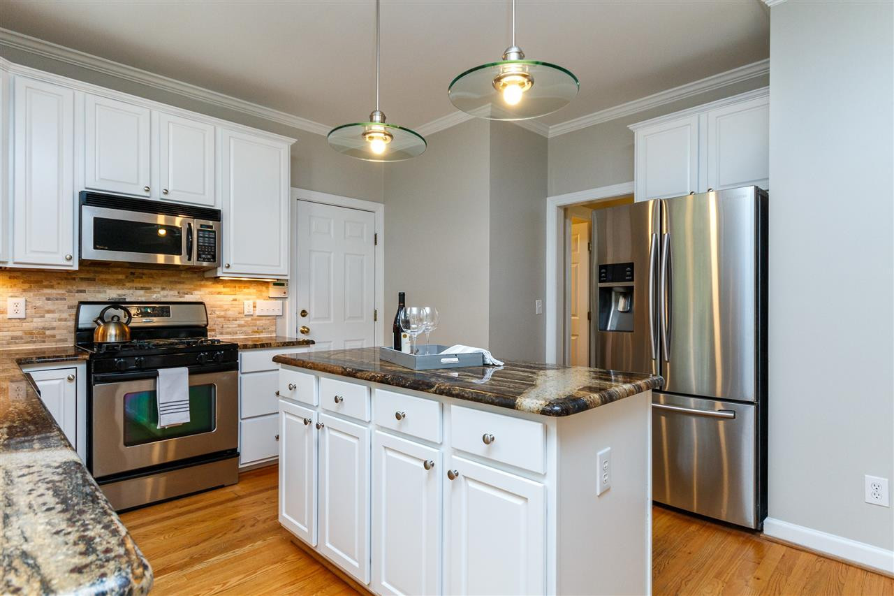 2936 Sunnystone Way Raleigh, NC 27613 - Photo 5 of 29 Newly Remodeled Kitchen