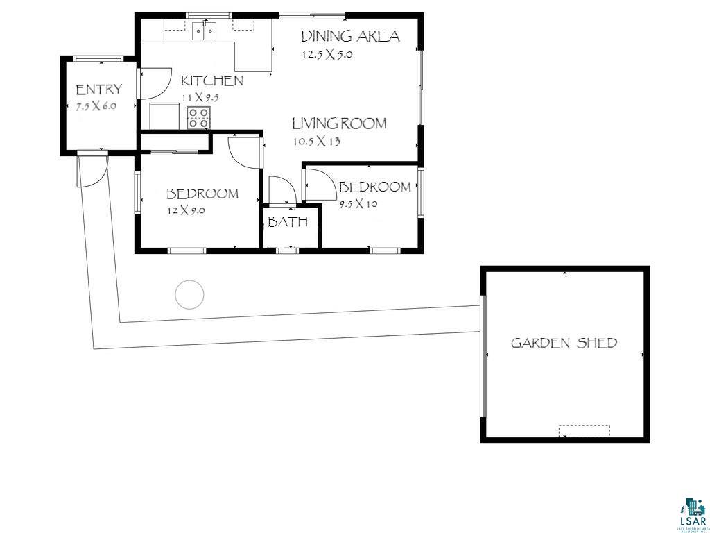 4537 Bay View Lane Duluth, MN 55803 - Photo 29 of 29